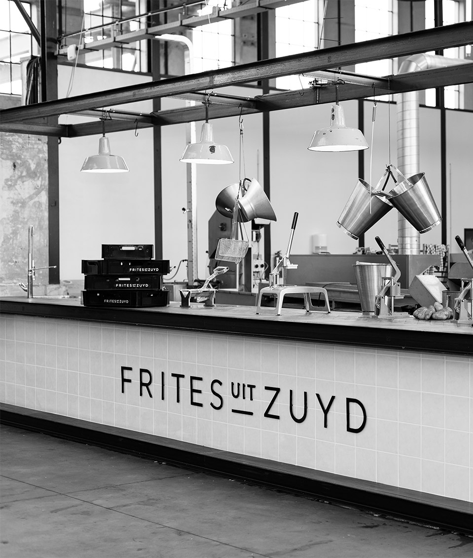 Frites uit Zuyd Ambachtelijk verse frites toegespitst op kwaliteit en