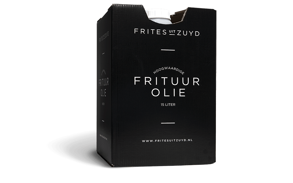 Frituurollie Frites uit Zuyd