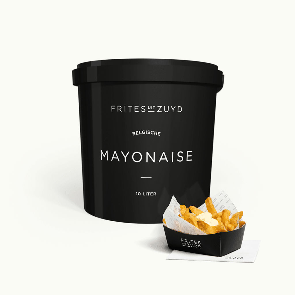 Belgische mayonaise 10 liter Frites uit Zuyd
