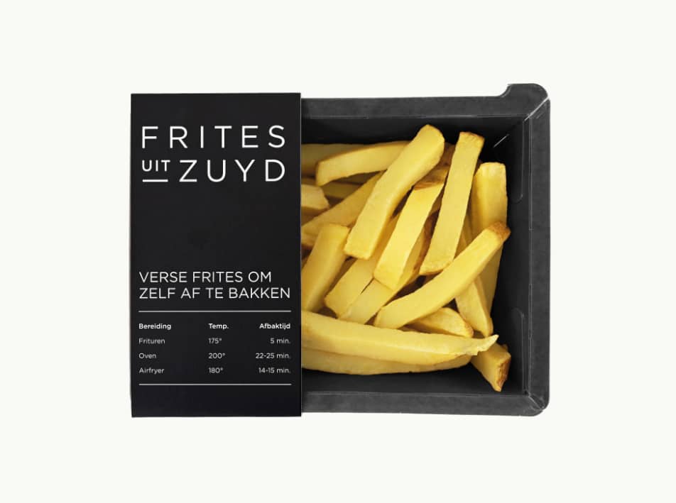 Verse frites Frites uit Zuyd